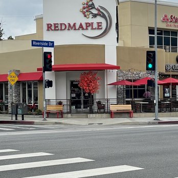Red Maple - Outside. - Cafes Near Me - Los Angeles, California Red Maple - Outside. - Cafes Near Me - Los Angeles, California