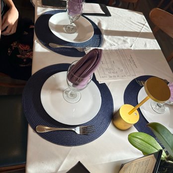 Swaddee - Table setting - Thai Near Me - Coronado, California
