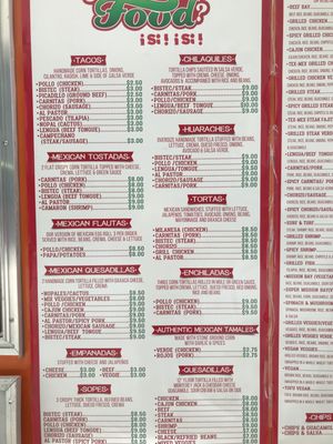 Menu photo 4 Bubby's Burritos on Wheels Jersey City, NJ