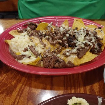 Casa Grande - Steak nachos - Mexican Near Me - Somerset, Kentucky