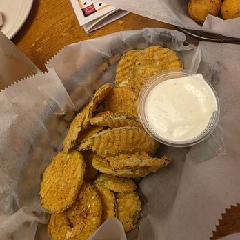 Texas Roadhouse - Fried pickles - Steakhouses Near Me - North Las Vegas, Nevada Texas Roadhouse - Fried pickles - Steakhouses Near Me - North Las Vegas, Nevada