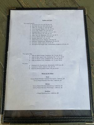 Menu photo 1 Southern Roots Smokehouse Charleston, SC