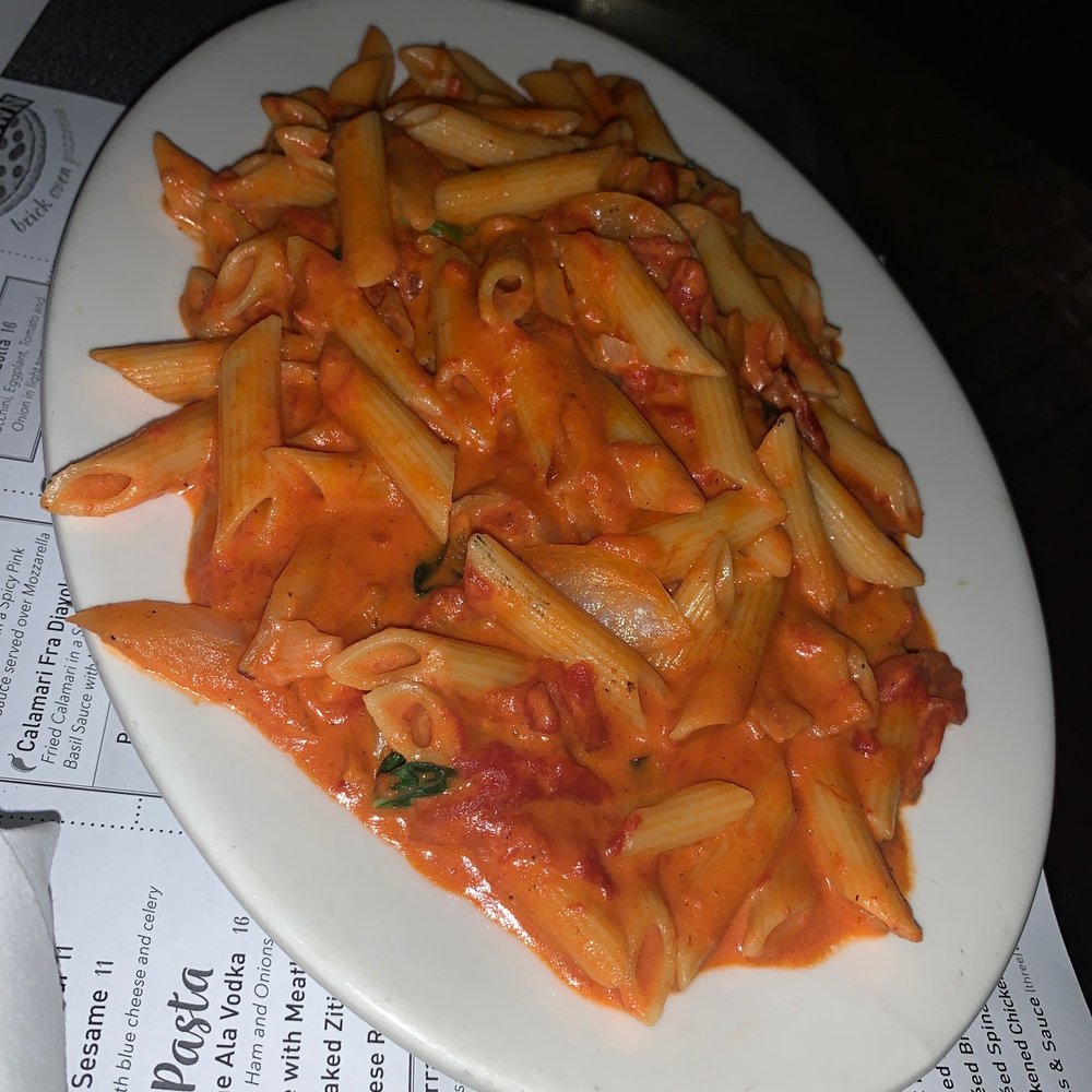 The Downtown Cafe - Penne Ala Vodka Pasta - American Near Me - Glen Cove, New York The Downtown Cafe - Penne Ala Vodka Pasta - American Near Me - Glen Cove, New York