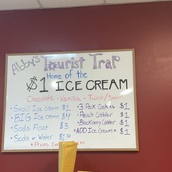 Abby's Tourist Trap