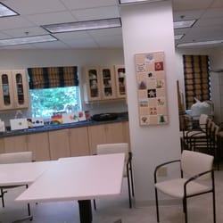 McLean Village - Craft Room