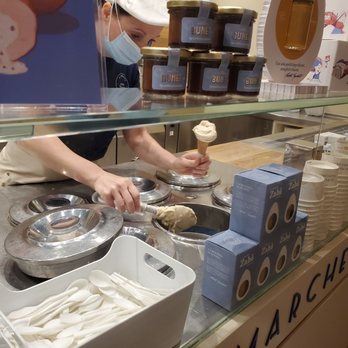 Alberto Marchetti - Hand dipped - Ice Cream & Frozen Yogurt Near Me - Torino, TO