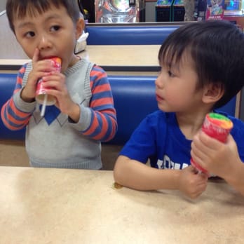 Chuck E. Cheese - Now ice cream !! - Arcades Near Me - Elk Grove, California Chuck E. Cheese - Now ice cream !! - Arcades Near Me - Elk Grove, California
