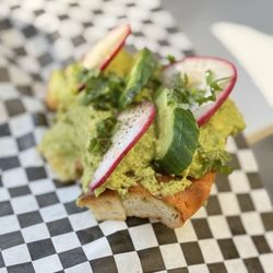 Avo toast