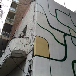 Artista Busca Pared - Dorrego 71