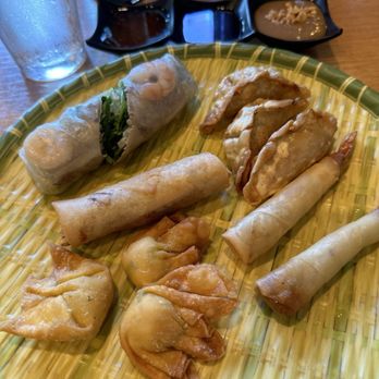 Pho Saigon - Sampler - Vietnamese Near Me - Glen Allen, Virginia Pho Saigon - Sampler - Vietnamese Near Me - Glen Allen, Virginia