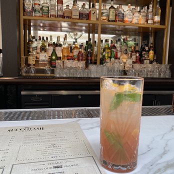 Succotash Prime - Mocktail - Southern Near Me - Washington, DC, District of Columbia