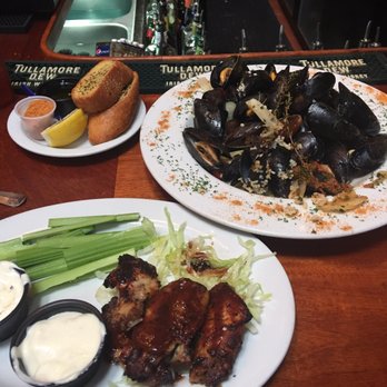 Middleton Tavern - Seafood Near Me - Annapolis, Maryland