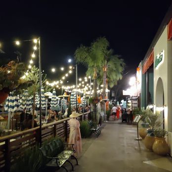 Marisi - Sidewalk view of the parklet in front of the restaurant - Italian Near Me - La Jolla, California Marisi - Sidewalk view of the parklet in front of the restaurant - Italian Near Me - La Jolla, California