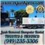 OC JUNK PROS