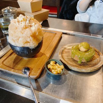 Gaijin - Matcha mochi donut - Japanese Near Me - Chicago, Illinois