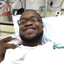 Jackson Memorial Hospital-Public Health Trust - Before surgery