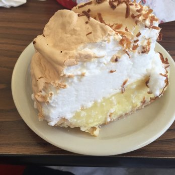 Norma's Cafe - Famous for their mile-high Meringue! - Southern Near Me - Dallas, Texas