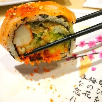 MINE Sushi - Est Roll - Japanese Near Me - Markham, Ontario MINE Sushi - Est Roll - Japanese Near Me - Markham, Ontario