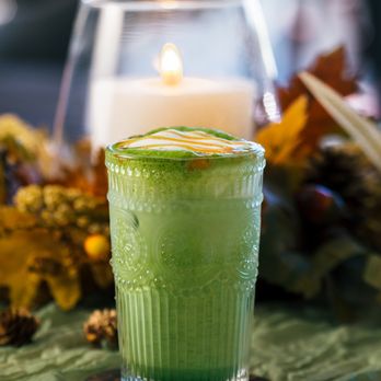 Grain & Grind Coffee Co - The fair without the fuss! Try our Caramel Apple Matcha! - Coffee & Tea Near Me - Warrenville, South Carolina Grain & Grind Coffee Co - The fair without the fuss! Try our Caramel Apple Matcha! - Coffee & Tea Near Me - Warrenville, South Carolina