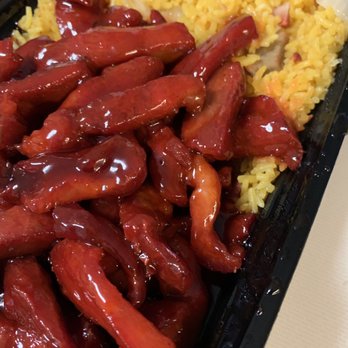 Hunan Wok Restaurant - Boneless Spare Ribs - Chinese Near Me - Jacksonville, Florida