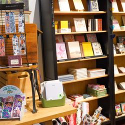 Paper Moon Stationery and Art Supply - We carry an array of journals, letter writing sets and seasonal items.