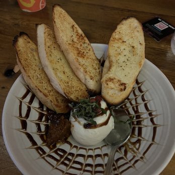 Happy Camper - Burrata - Pizza Near Me - Denver, Colorado