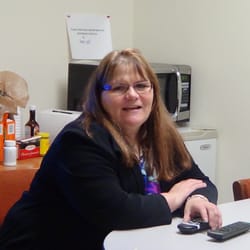 Home Instead Senior Care - Office Manager Susan Mason