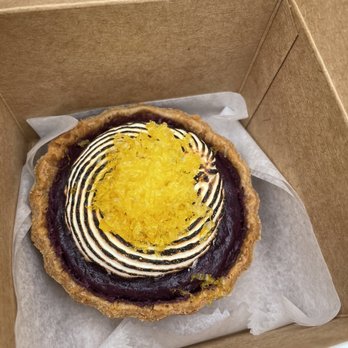 Breadbelly - Not ube tart - Bakeries Near Me - San Francisco, California