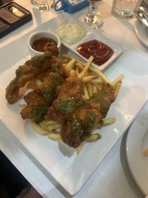 St Helena Bistro California cuisine by null