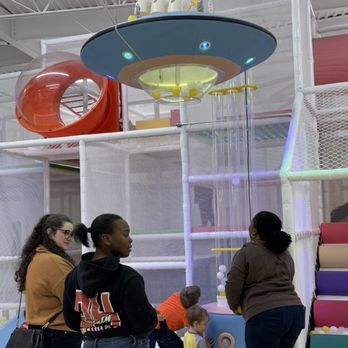 Playland Indoor Playground & Cafe - Cafes Near Me - Pineville, North Carolina
