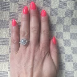 Lima Nails And Spa - Picture perfect dip manicure