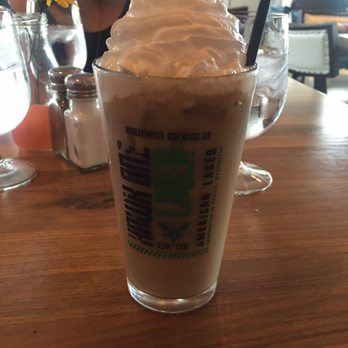 Hash Kitchen - Boozy coffee with Rumchata. Ultimate coffee treat! - Breakfast & Brunch Near Me - Scottsdale, Arizona Hash Kitchen - Boozy coffee with Rumchata. Ultimate coffee treat! - Breakfast & Brunch Near Me - Scottsdale, Arizona