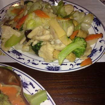 Panda Imperial - Nasty yellow squishy raw chicken with broccoli. Had goo for sauce. - Chinese Near Me - Chula Vista, California Panda Imperial - Nasty yellow squishy raw chicken with broccoli. Had goo for sauce. - Chinese Near Me - Chula Vista, California