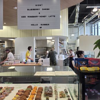 Breadbelly B12 - Bakeries Near Me - San Francisco, California