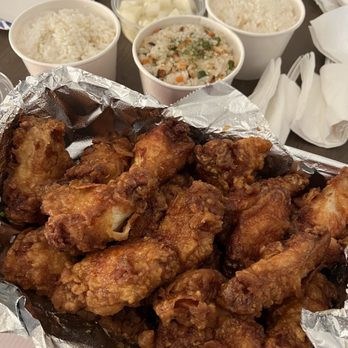 KoKo Chicken & BBQ - Chicken Wings Near Me - Garden Grove, California