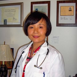 Traditional Chinese Medicine Clinic - Dr.Helen Hu. OMD. LAc . PC