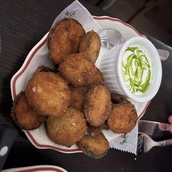 Vita - Zucchini chips - Italian Near Me - Philadelphia, Pennsylvania Vita - Zucchini chips - Italian Near Me - Philadelphia, Pennsylvania