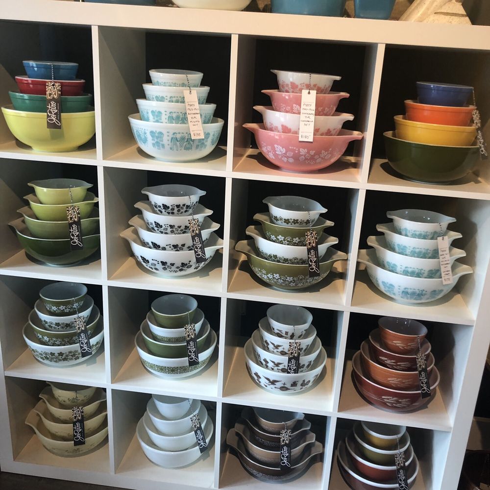 JoRetro - Pyrex - Used, Vintage & Consignment Near Me - Havre de Grace, Maryland