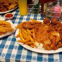 Cajun Express Restaurant - Platter