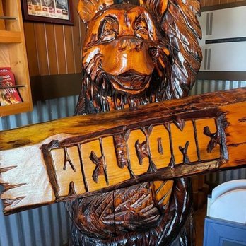 Famous Dave's Bar-B-Que - Entrance - Barbeque Near Me - Fort Myers, Florida Famous Dave's Bar-B-Que - Entrance - Barbeque Near Me - Fort Myers, Florida