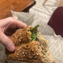 Publix - Meatless turkey