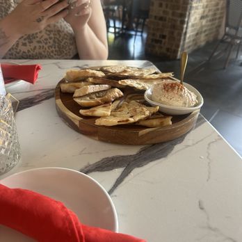 Maple Creek Bistro - Pimento Platter - American Near Me - Kingston, Tennessee