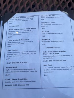 Menu photo 3 The Backyard Social Club Clovis, CA Menu photo 3 The Backyard Social Club Clovis, CA