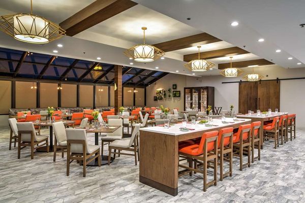 Hilton Chicago/Oak Lawn by null