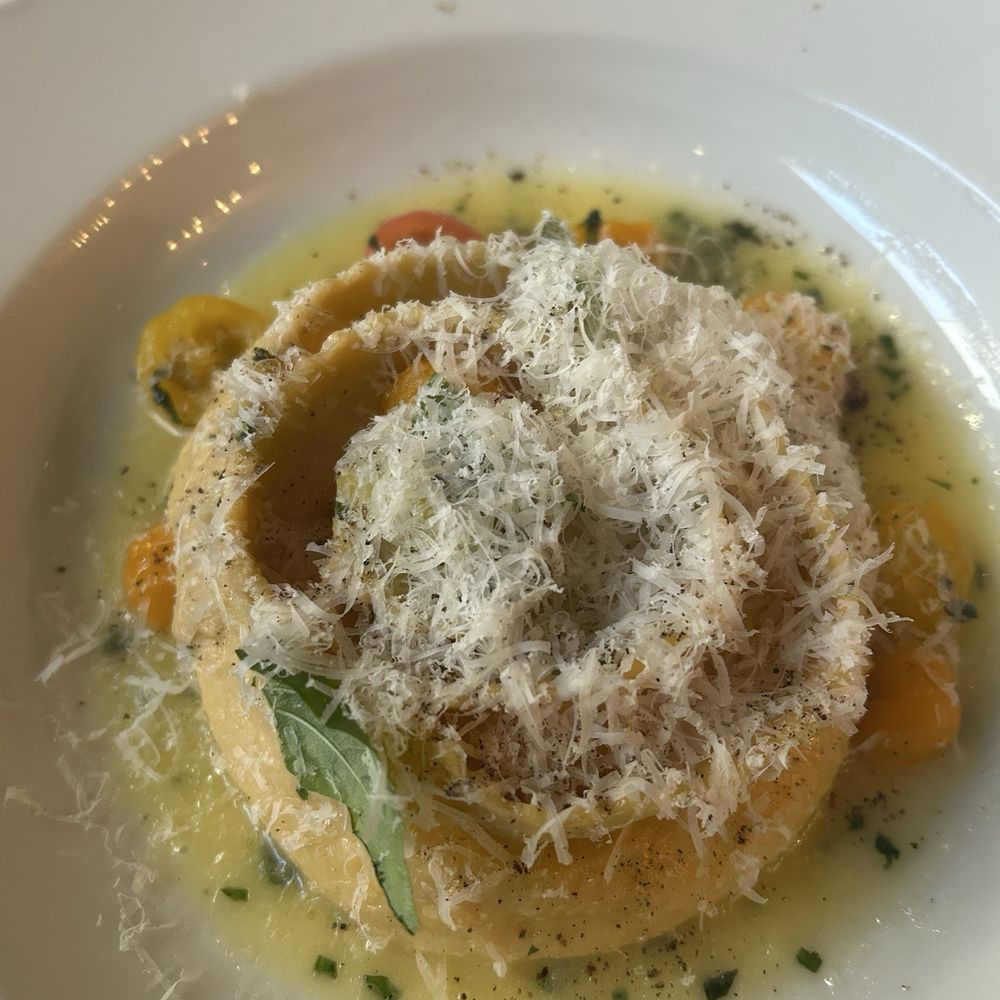 Pappardella Ripiena ai Quattro Formaggi