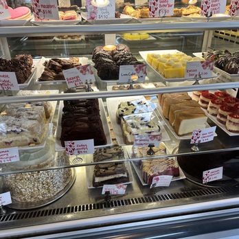Chocolate Café - Display - Desserts Near Me - Columbus, Ohio Chocolate Café - Display - Desserts Near Me - Columbus, Ohio