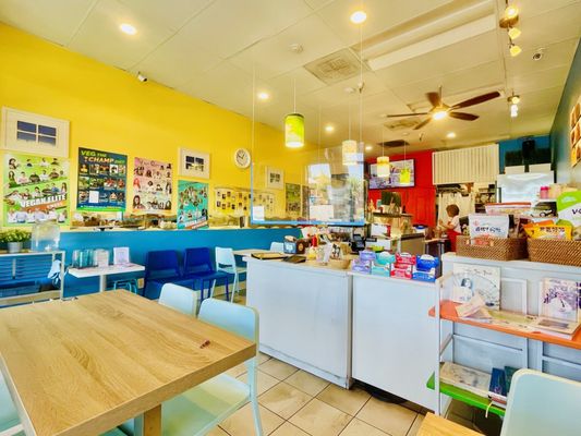Happiness Cafe by null