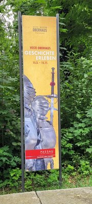 Veste Oberhaus by null