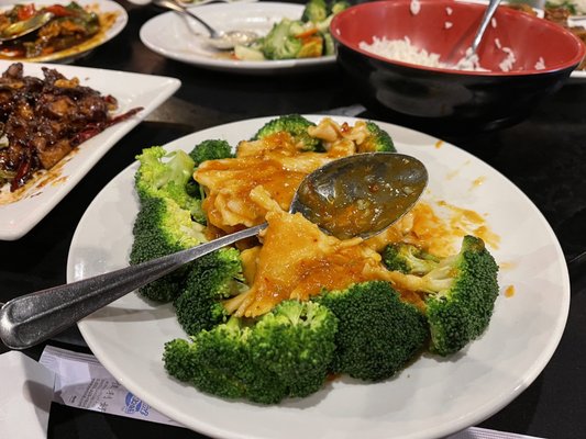 Grand Szechuan Restaurant by null