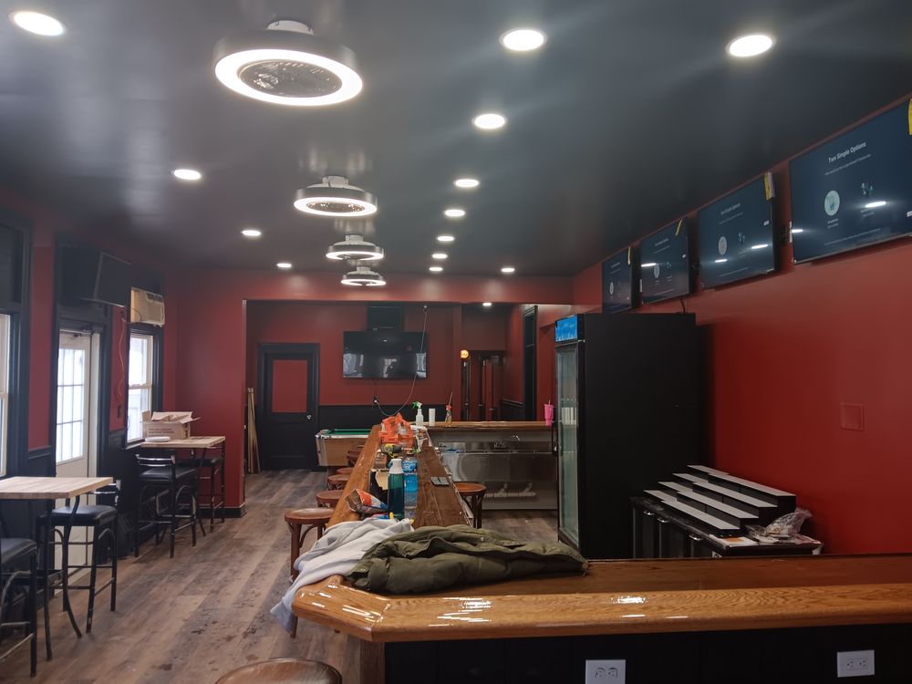 Slide of Becker Handyman